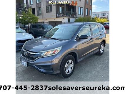 2015 Honda CR-V Eureka CA