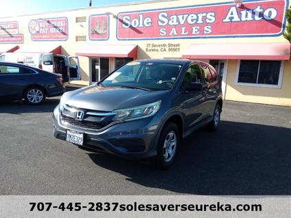 2015 Honda CR-V Eureka CA