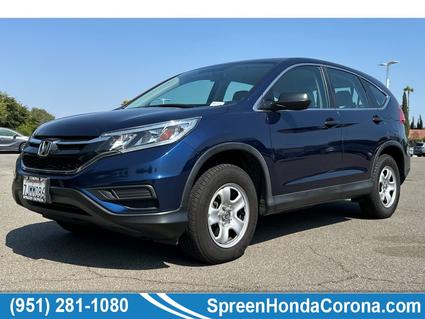 2015 Honda CR-V Corona CA