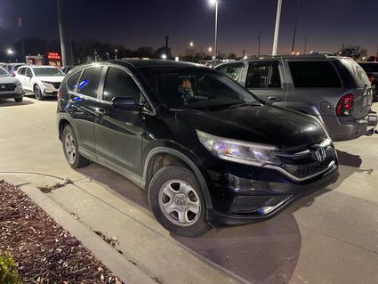2016 Honda CR-V Muskogee OK
