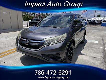 2016 Honda CR-V Miami FL