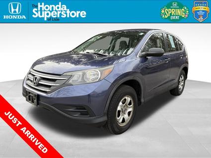 2013 Honda CR-V Lisle IL