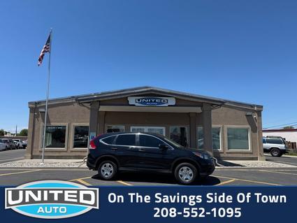 2014 Honda CR-V Idaho Falls ID