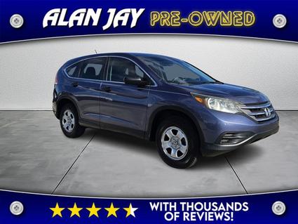 2014 Honda CR-V Sebring FL