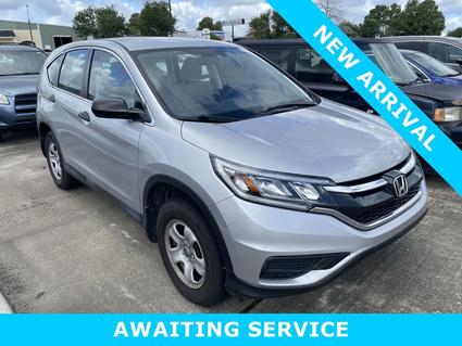 2015 Honda CR-V Baton Rouge LA