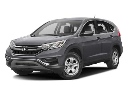 2016 Honda CR-V Eureka CA