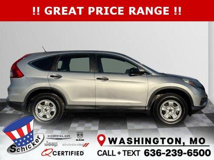 2016 Honda CR-V Washington MO