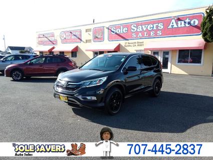 2016 Honda CR-V Eureka CA