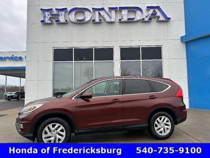 2016 Honda CR-V Fredericksburg VA