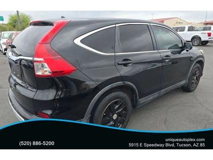 2016 Honda CR-V Tuscon AZ