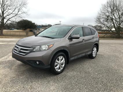 2012 Honda CR-V Enterprise AL