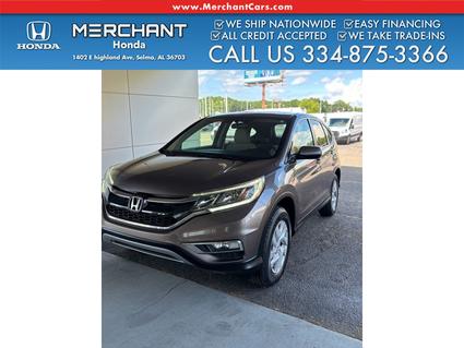 2015 Honda CR-V Selma AL