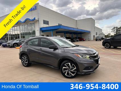 2019 Honda HR-V Tomball TX
