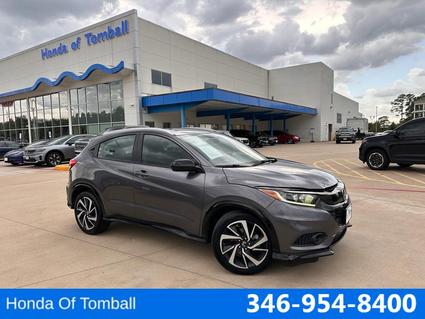 2019 Honda HR-V Tomball TX