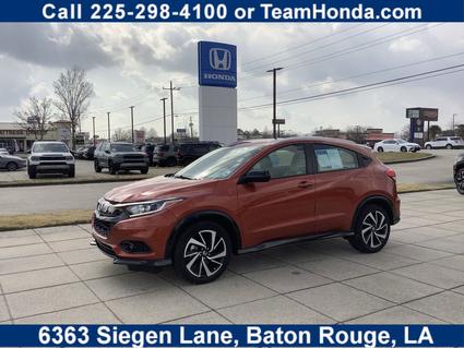 2020 Honda HR-V Baton Rouge LA