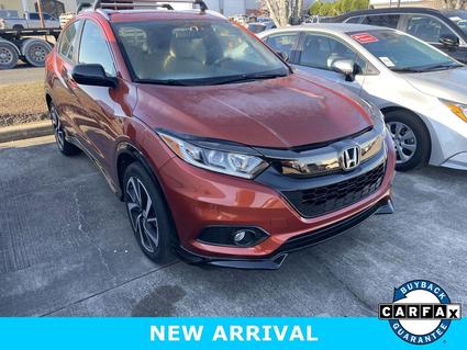 2020 Honda HR-V Baton Rouge LA