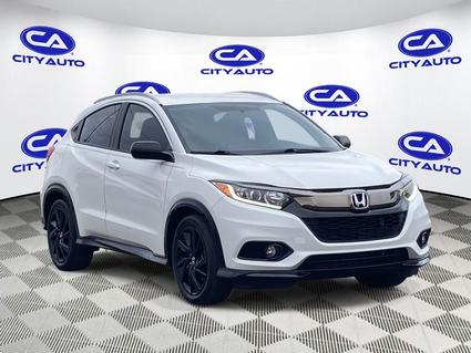 2022 Honda HR-V Madison AL