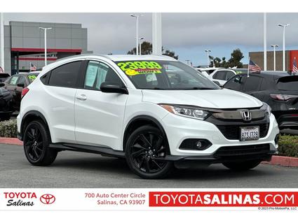 2022 Honda HR-V Salinas CA