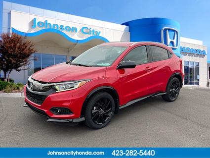 2022 Honda HR-V Johnson City TN