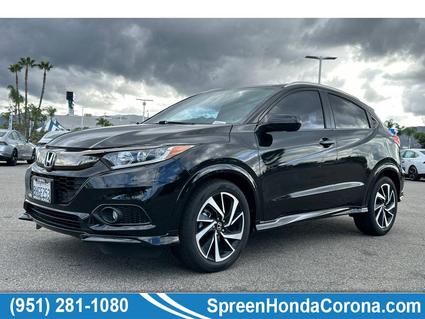 2019 Honda HR-V Corona CA