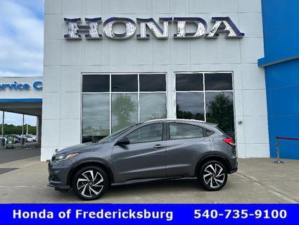2019 Honda HR-V Fredericksburg VA