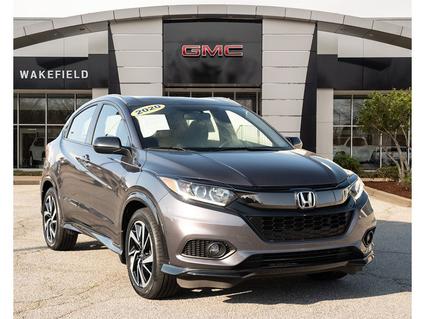 2020 Honda HR-V Spartanburg SC