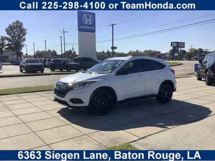 2021 Honda HR-V Baton Rouge LA
