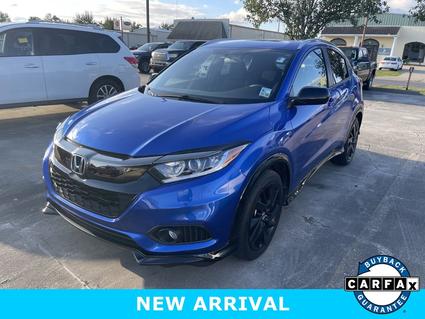 2021 Honda HR-V Baton Rouge LA