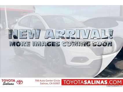 2022 Honda HR-V Salinas CA