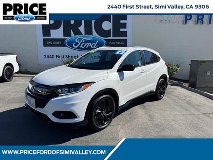 2022 Honda HR-V Simi Valley CA