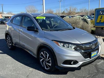2019 Honda HR-V Saint George UT