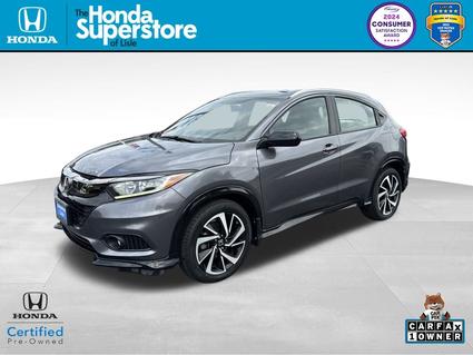2019 Honda HR-V Lisle IL
