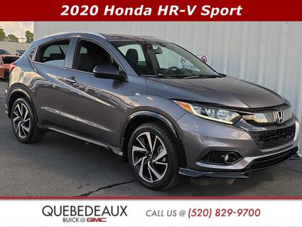 2020 Honda HR-V Tucson AZ