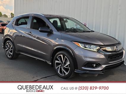 2020 Honda HR-V Tucson AZ