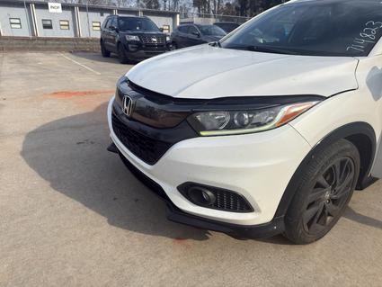 2021 Honda HR-V Winston Salem NC