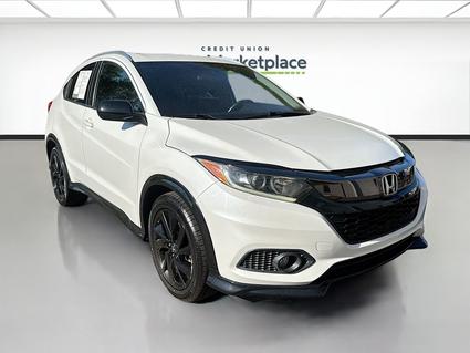 2021 Honda HR-V Winston Salem NC
