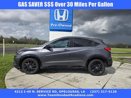 2022 Honda HR-V Opelousas LA