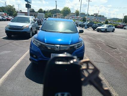 2022 Honda HR-V Johnson City TN