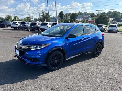 2022 Honda HR-V Johnson City TN