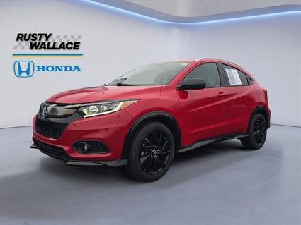 2022 Honda HR-V Knoxville TN