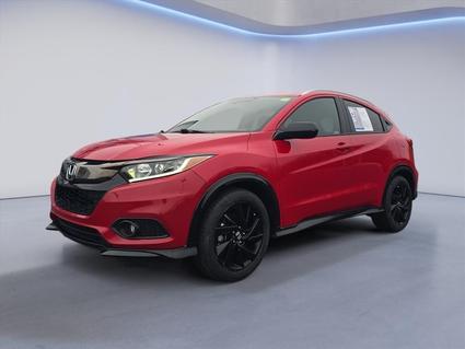 2022 Honda HR-V Knoxville TN