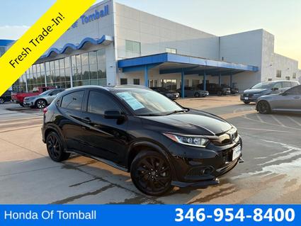 2021 Honda HR-V Tomball TX