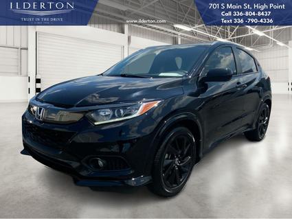 2021 Honda HR-V High Point NC