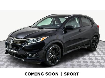 2021 Honda HR-V High Point NC