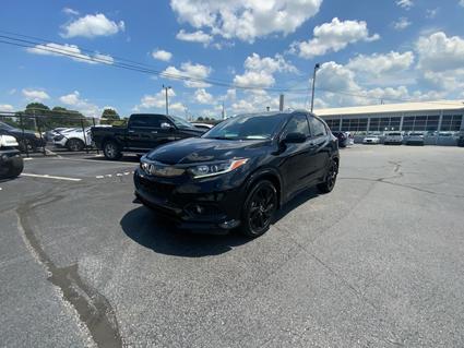 2021 Honda HR-V High Point NC