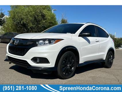 2022 Honda HR-V Corona CA