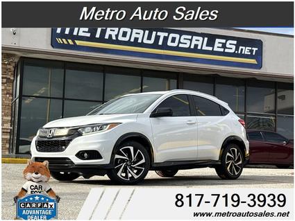2019 Honda HR-V Arlington TX