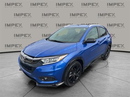 2022 Honda HR-V Greensboro NC
