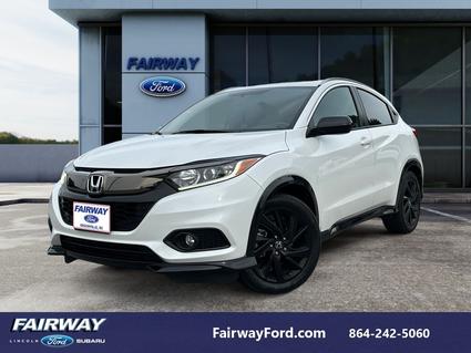 2022 Honda HR-V Greenville SC