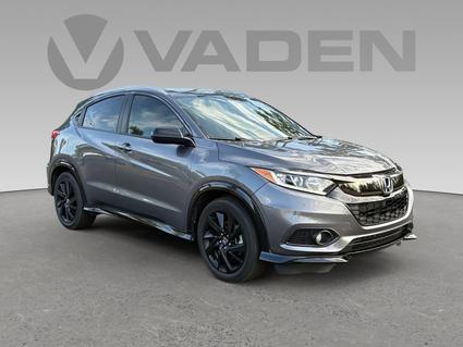 2022 Honda HR-V Hinesville GA